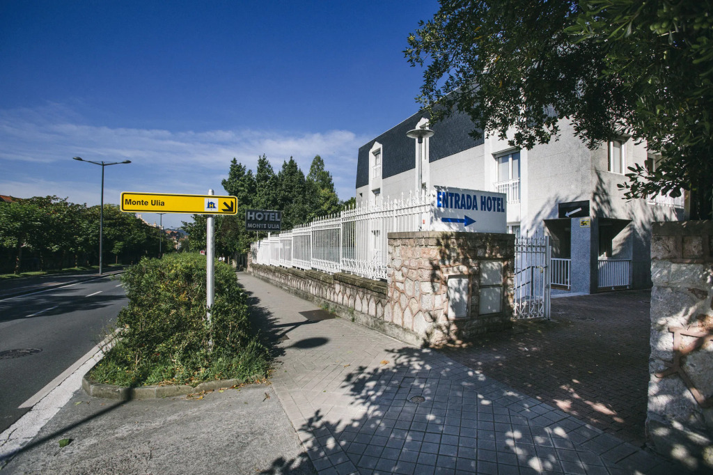 Hotel Monte Ulia