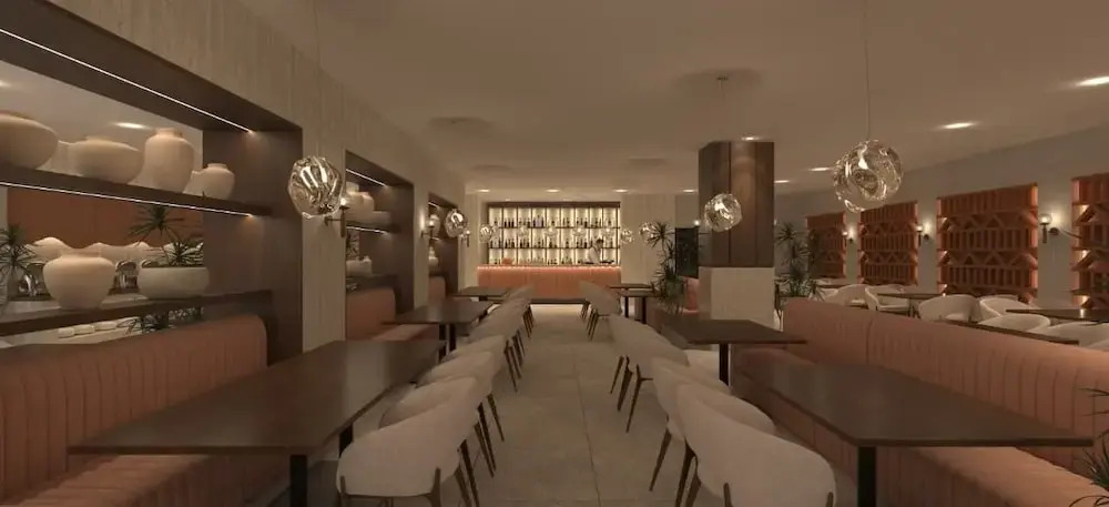 FAFA Mel Holiday Hotel