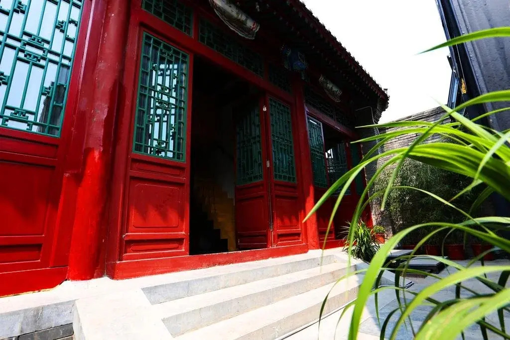 Dong Tian private courtyard