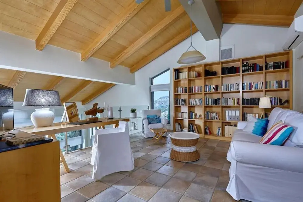 Villa Vollard Panoramic Seaview & Private Pool