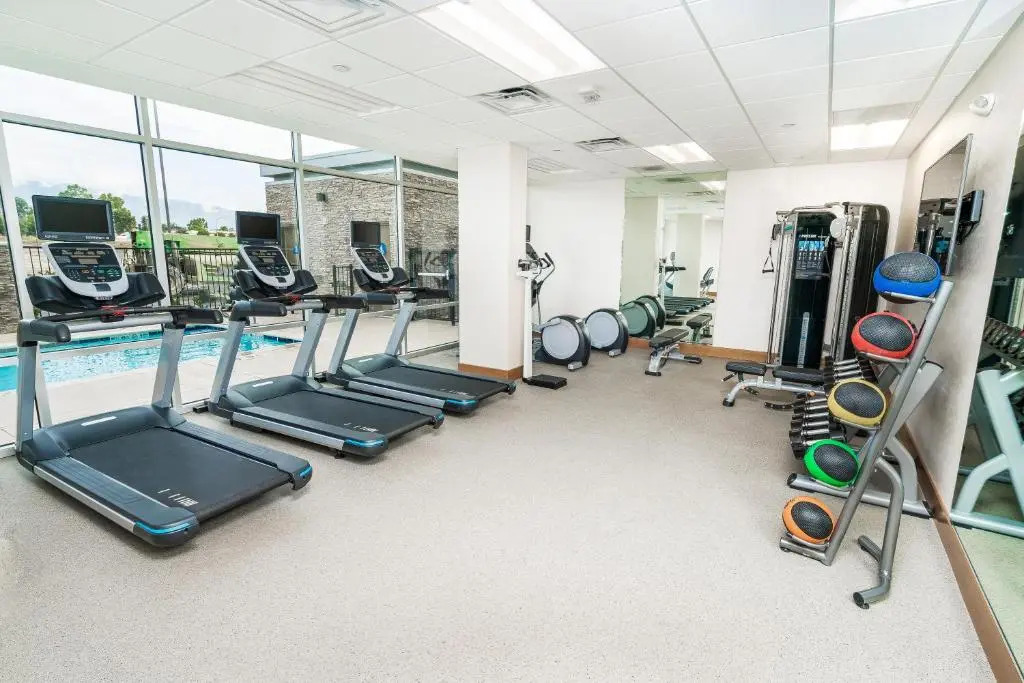 SpringHill Suites by Marriott Spokane Airport