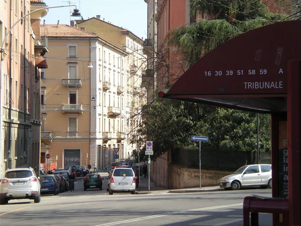 Bologna Old Town