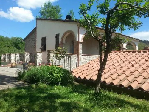 San Francesco E Il Lupo