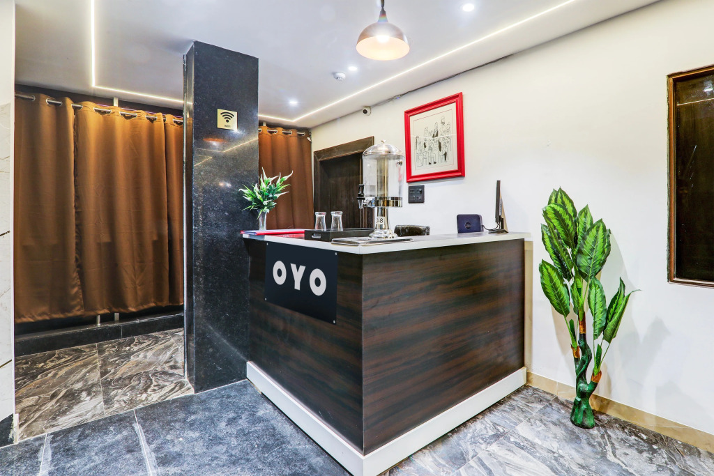 Super Hotel O Golden Tulipz