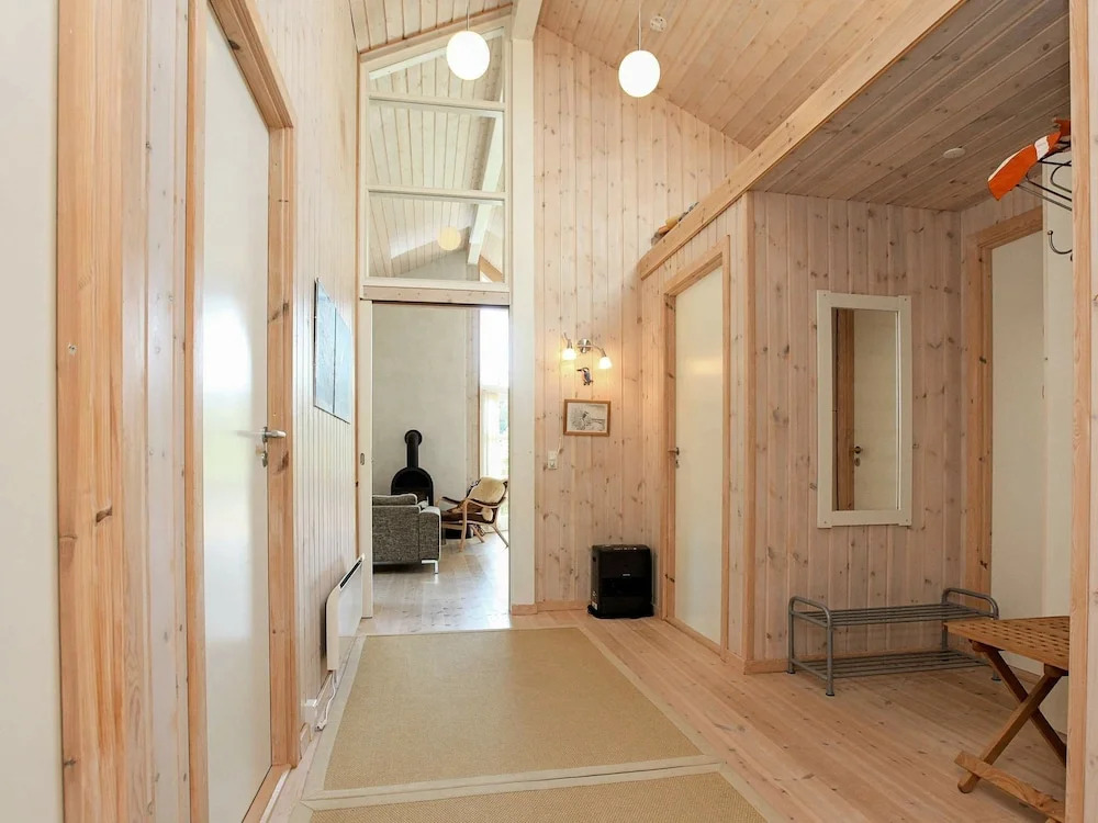 Comfortable Holiday Home in Rødby Near Sea