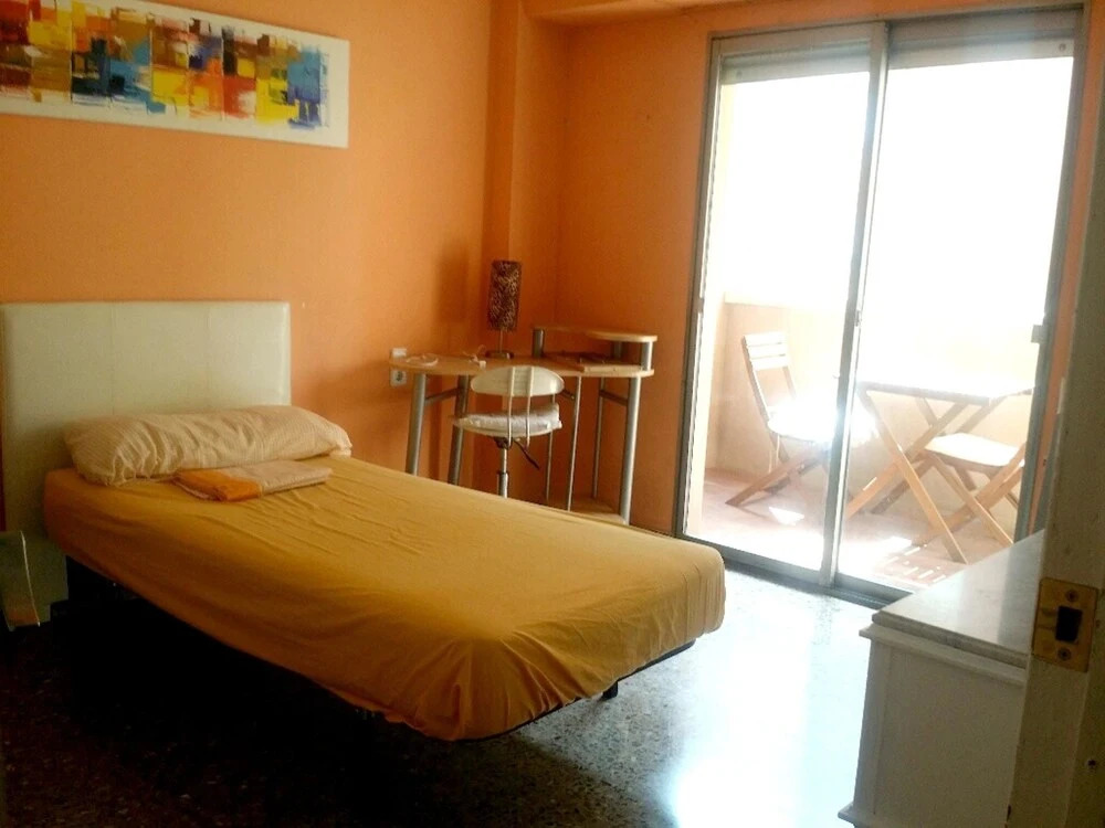 Apartment With 4 Bedrooms in Valencia, With Wonderful City View, Pool