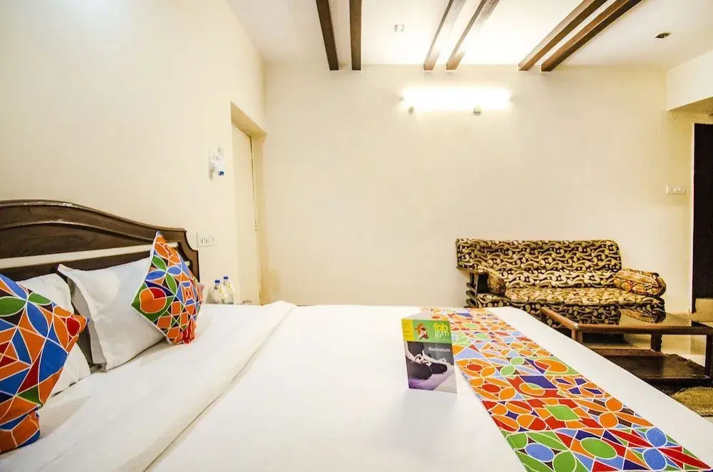 Hotel Pride Banjara by FabHotels