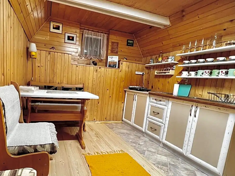 Chata vo Vysokých Tatrách