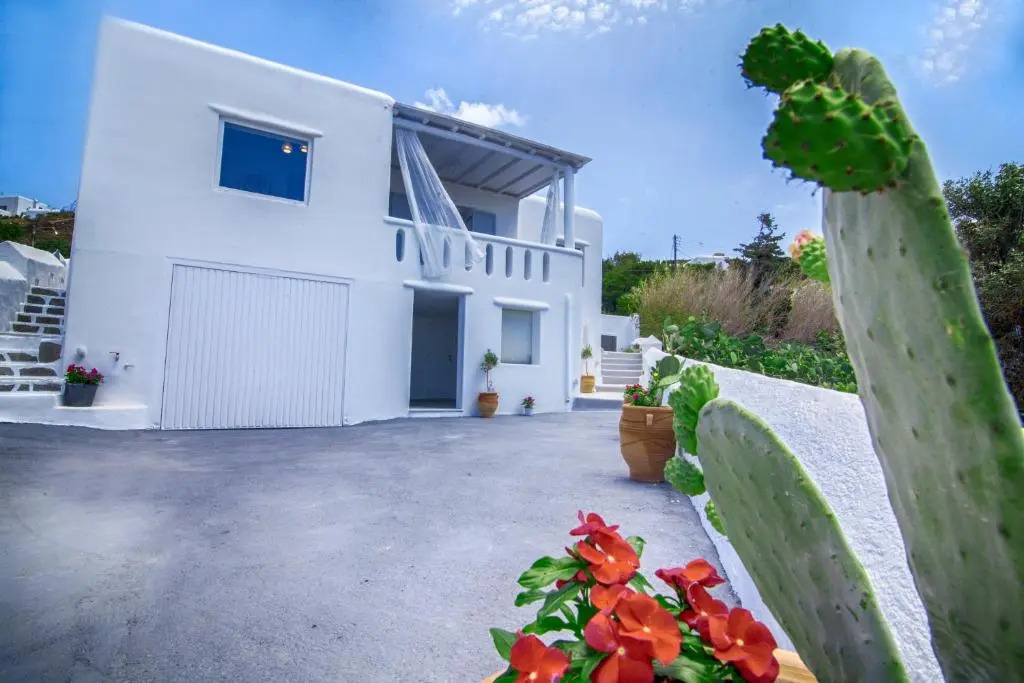 Sole Mare Villa