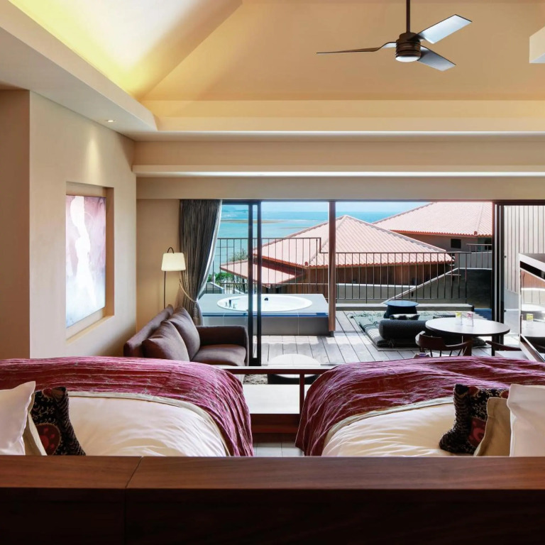 THE HIRAMATSU HOTELS & RESORTS GINOZA OKINAWA