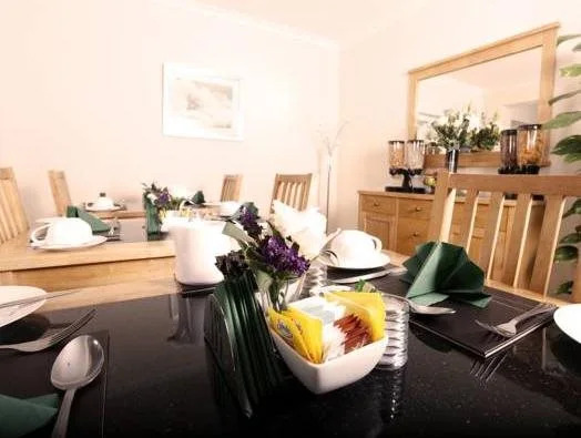 Forest View Guesthouse, Kinlochleven WHW