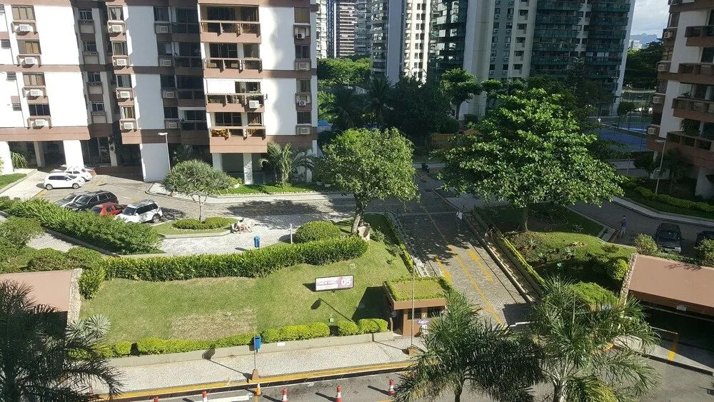 Flat Praia Barra da Tijuca Beach