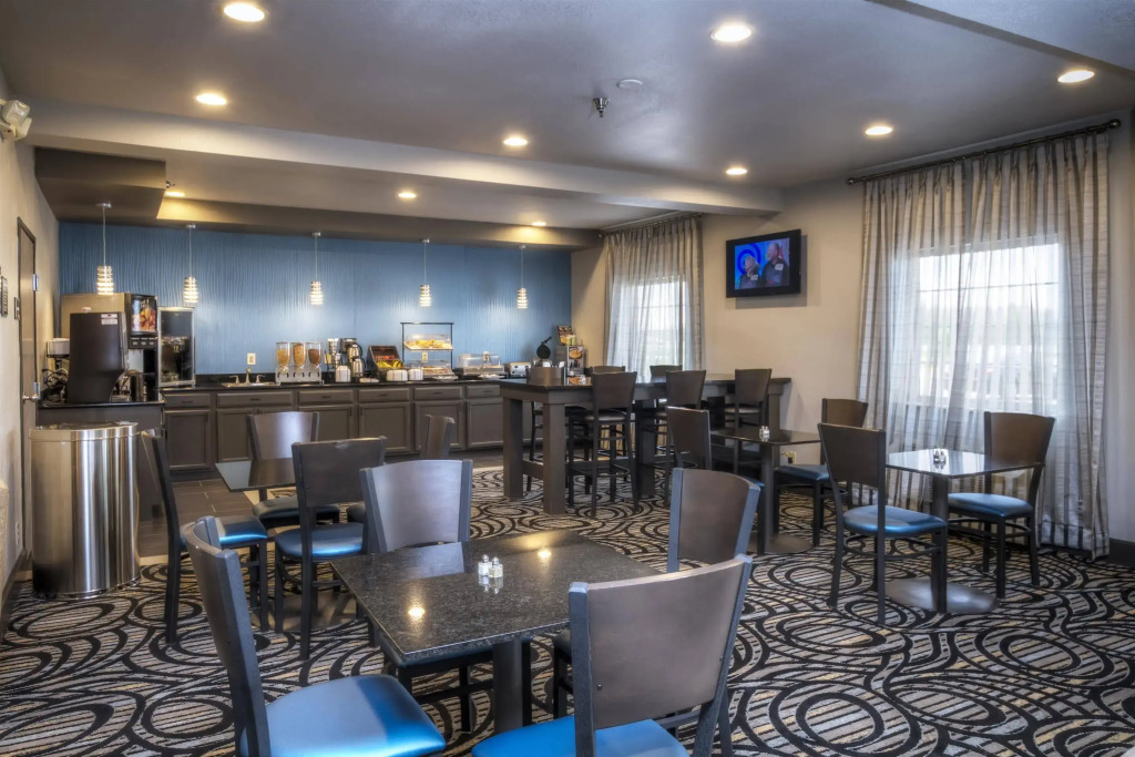 Best Western Mt. Vernon Inn