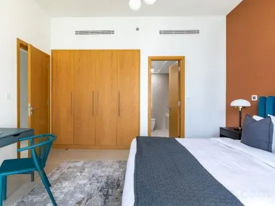 Gorgeous views 1BDR Downtown, Entire apartment
