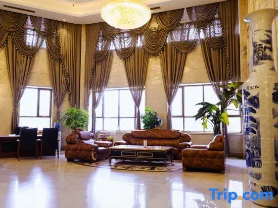 Hotan Zhongzhou Huayu Business Hotel (Railway Station Branch)