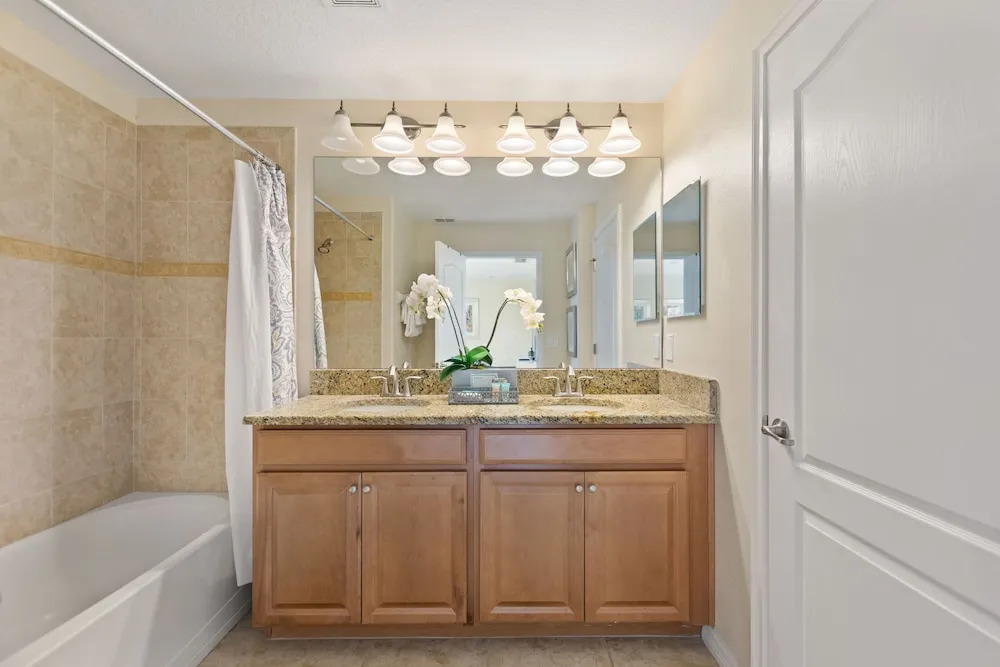 Peach Odyssey At Storey Lake By Shine Villas #908
