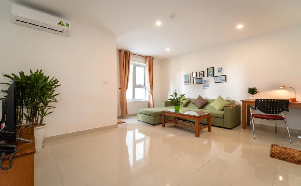 The Sun Apartment & Hotel