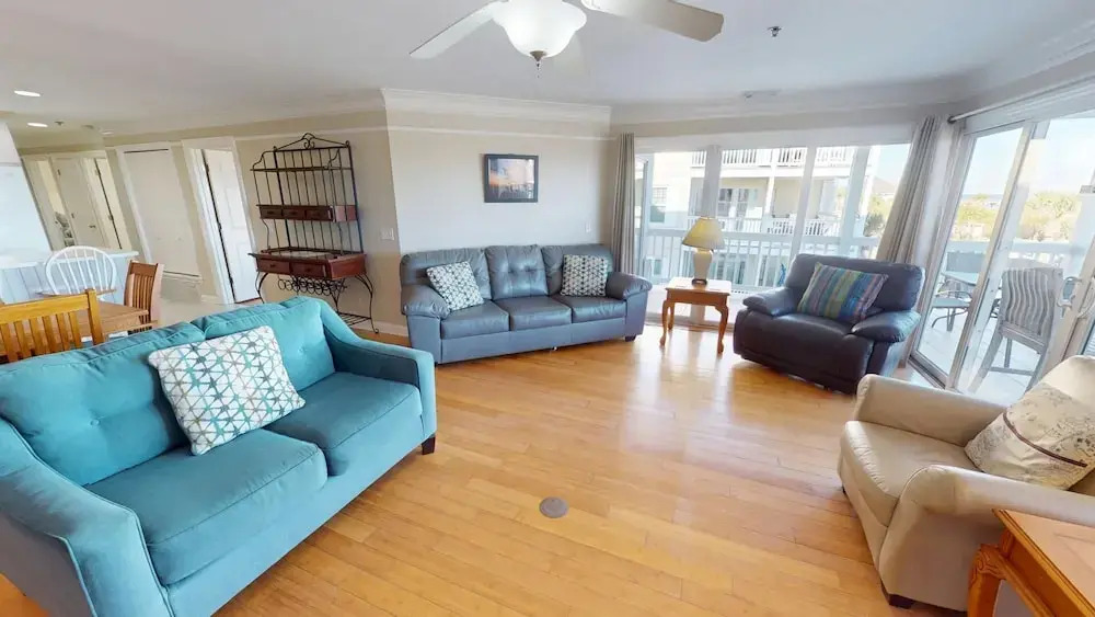 Pelican Point Condos by Tybee Vacation Rentals