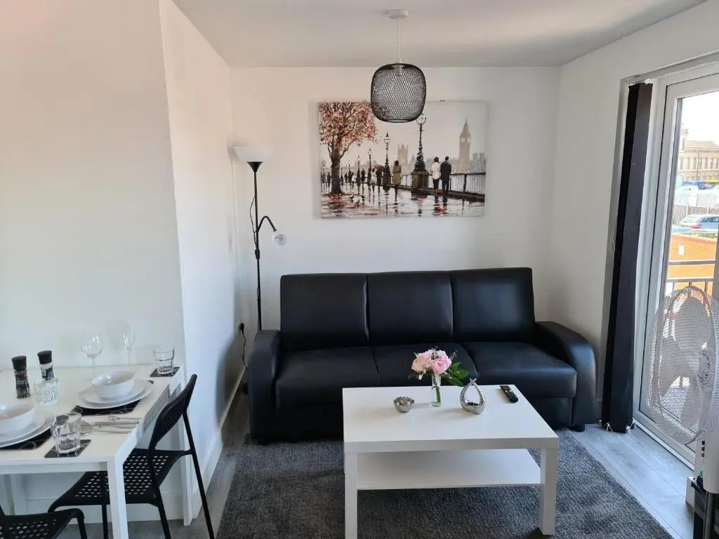 SAV Apartments Loughborough - 1 Bed Flat