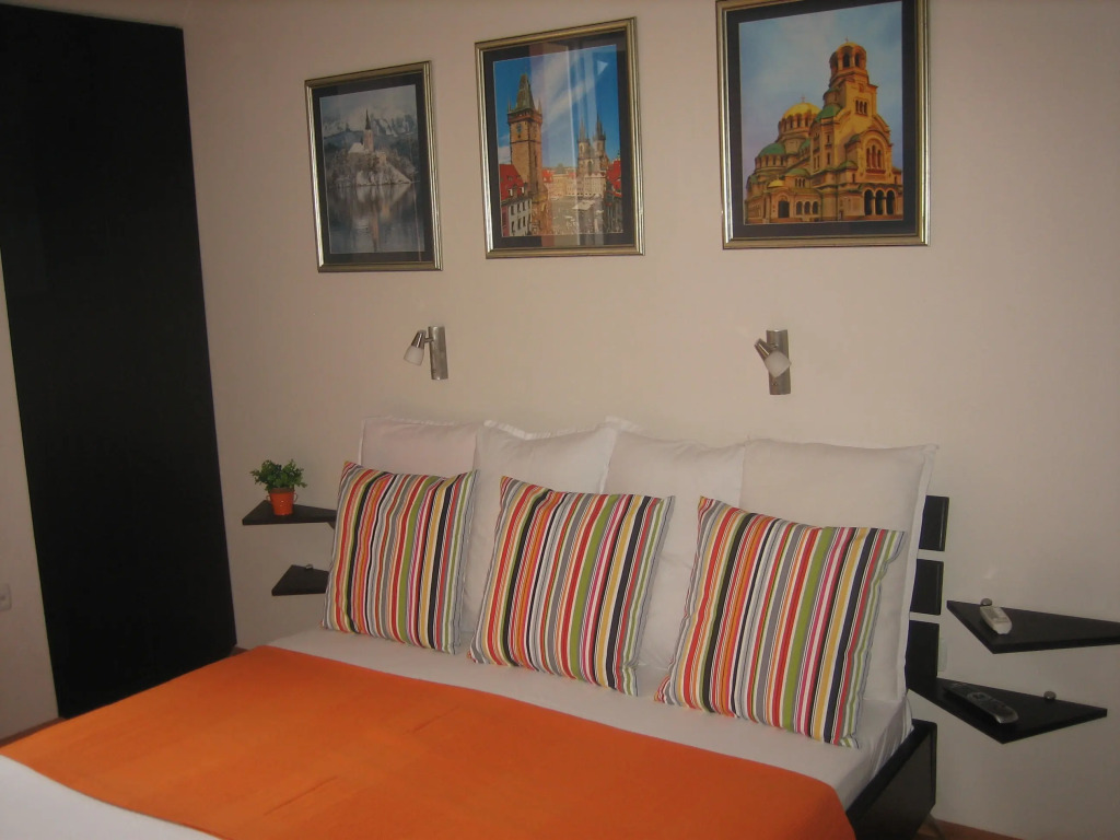 Alexander Business Apartments