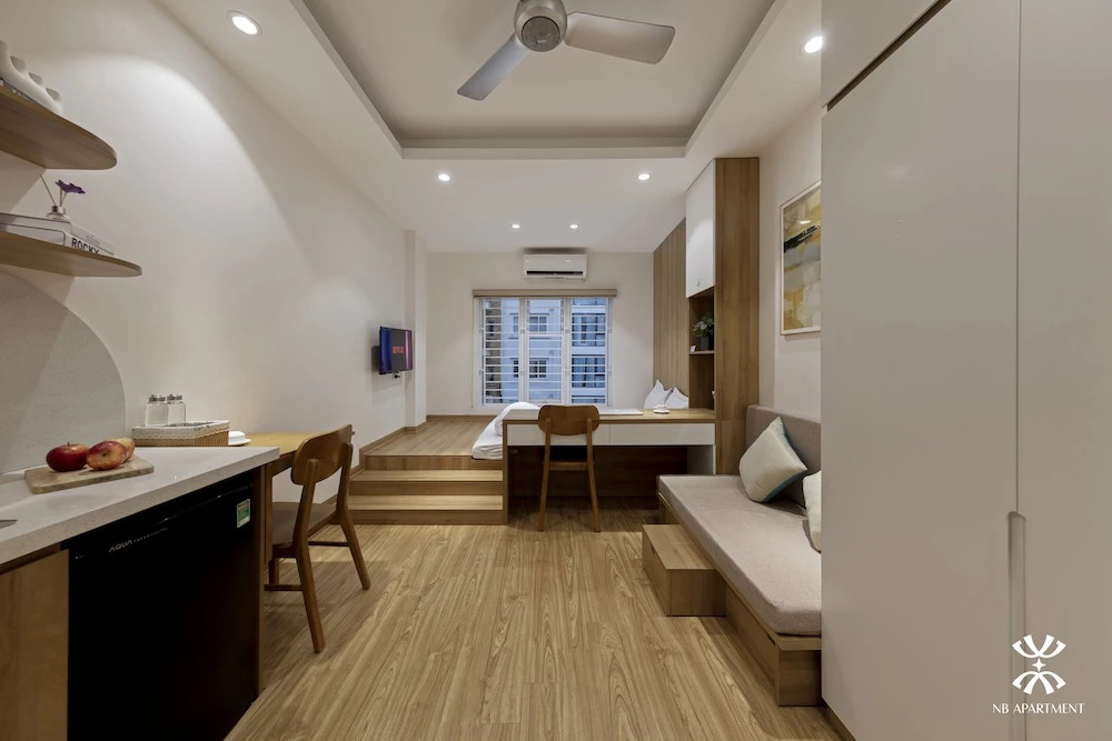 NB APARTMENT-LINH LANG