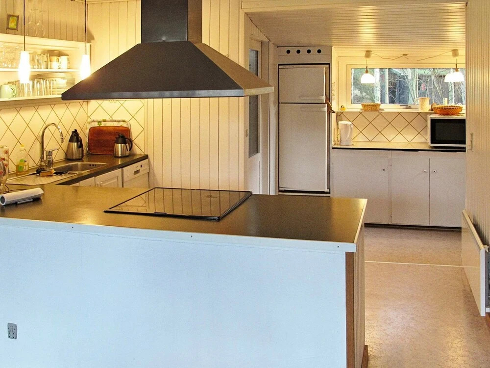 Vintage Holiday Home in Væggerløse With Indoor Whirlpool