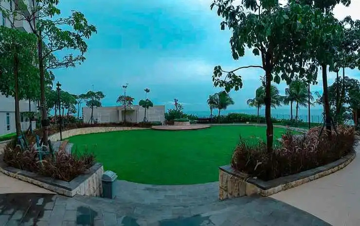 Star Apartment 3 BR Borneo Bay Balikpapan