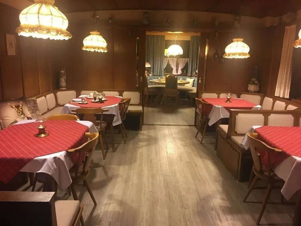 Berghotel Maderhalm