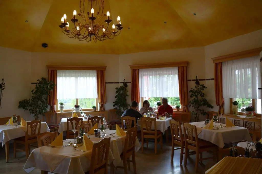 Pension Restaurant Rosenberg
