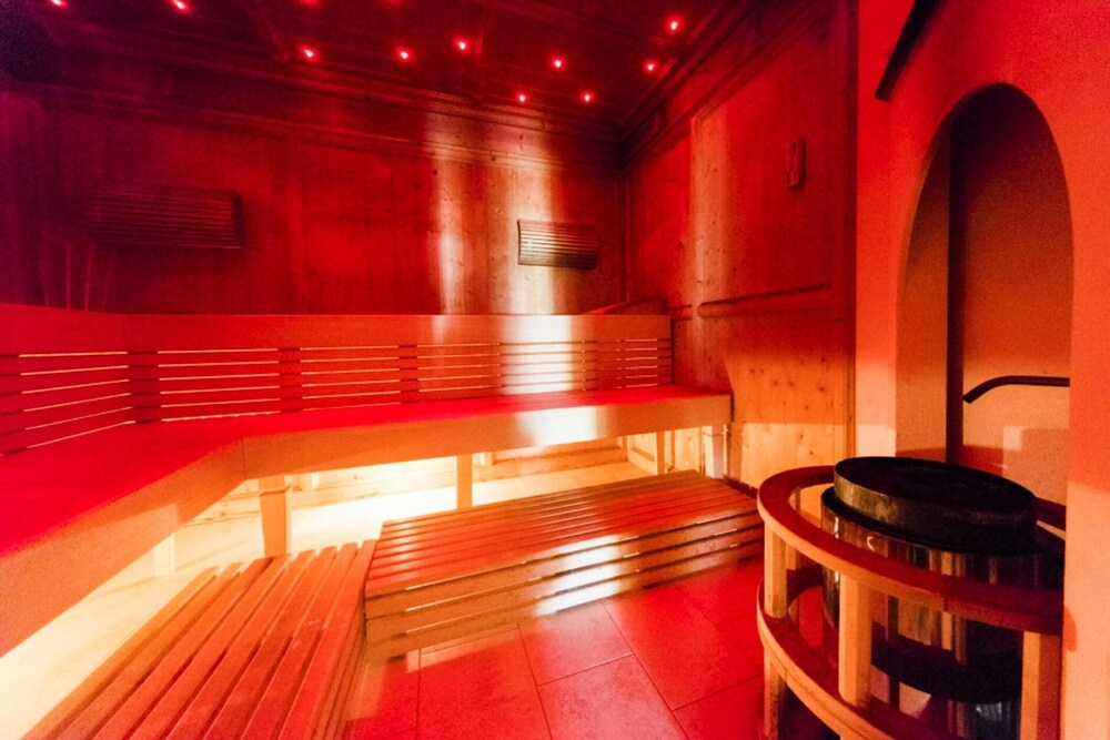 Ferienhaus im Landhausstil im Vital Camp Bayerbach