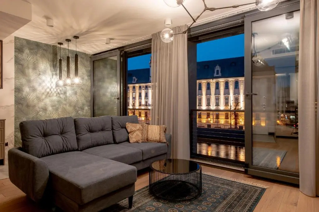 Exclusive Apartments Wroclaw Marina