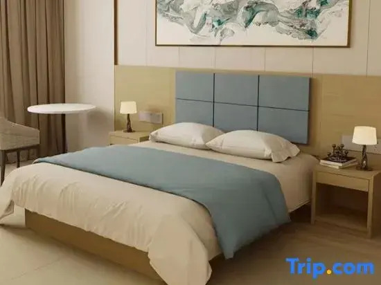 Shangpin Residence (Zhengzhou University Gongyuanmao)