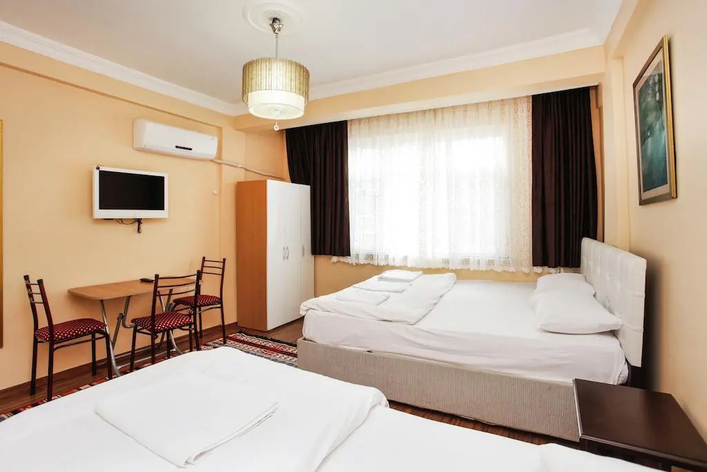 Raman Sultan Suites