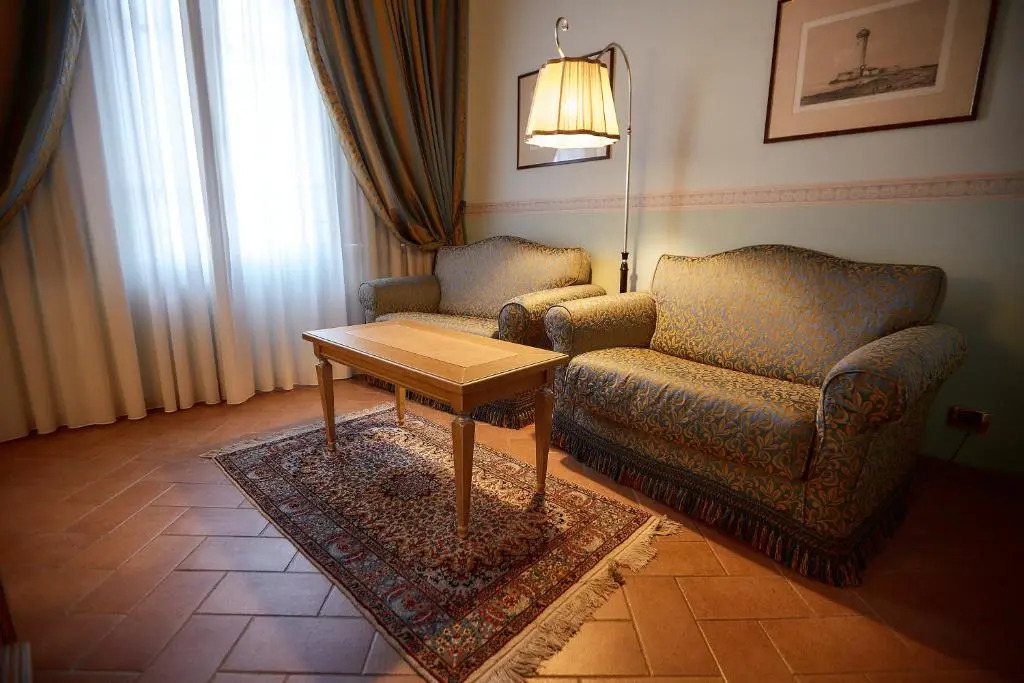 Hotel Villa Il Patriarca