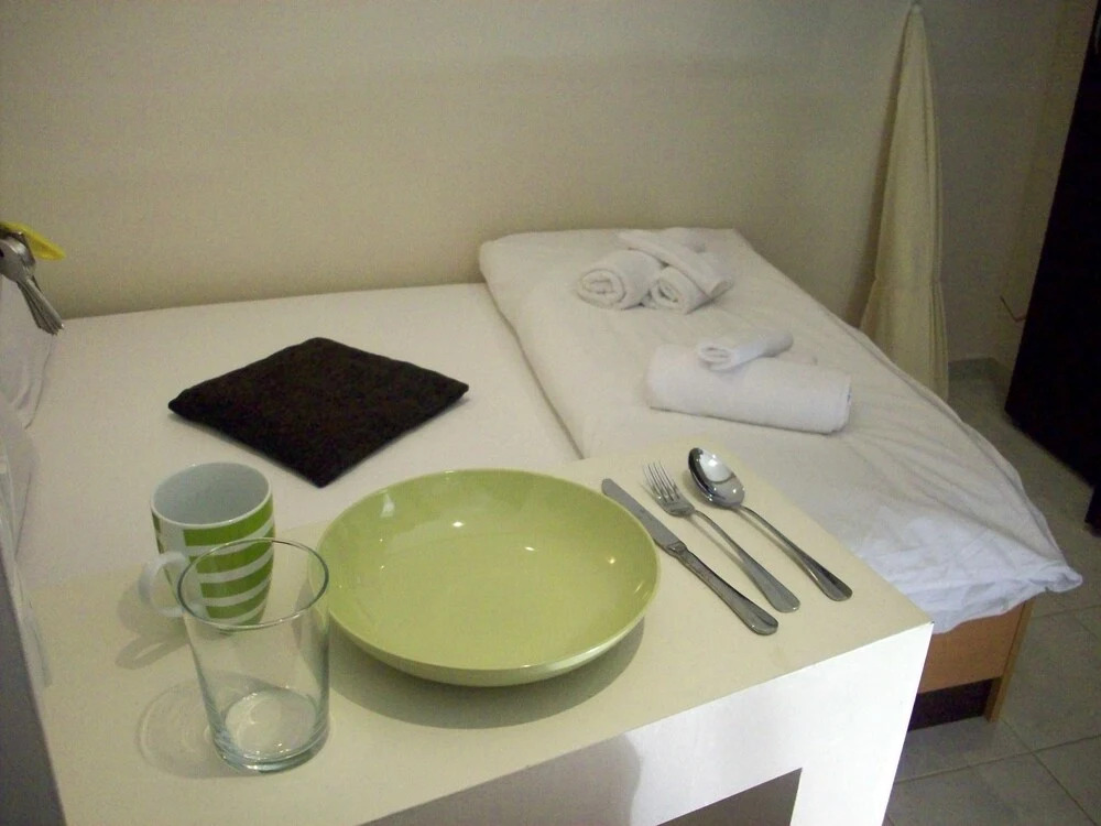 Posto Studio 5 Chania Crete 100 m From the Beach