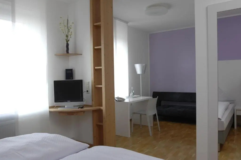 Hotel am alten Park