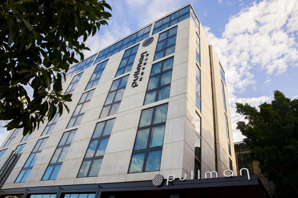Pullman Sydney Airport