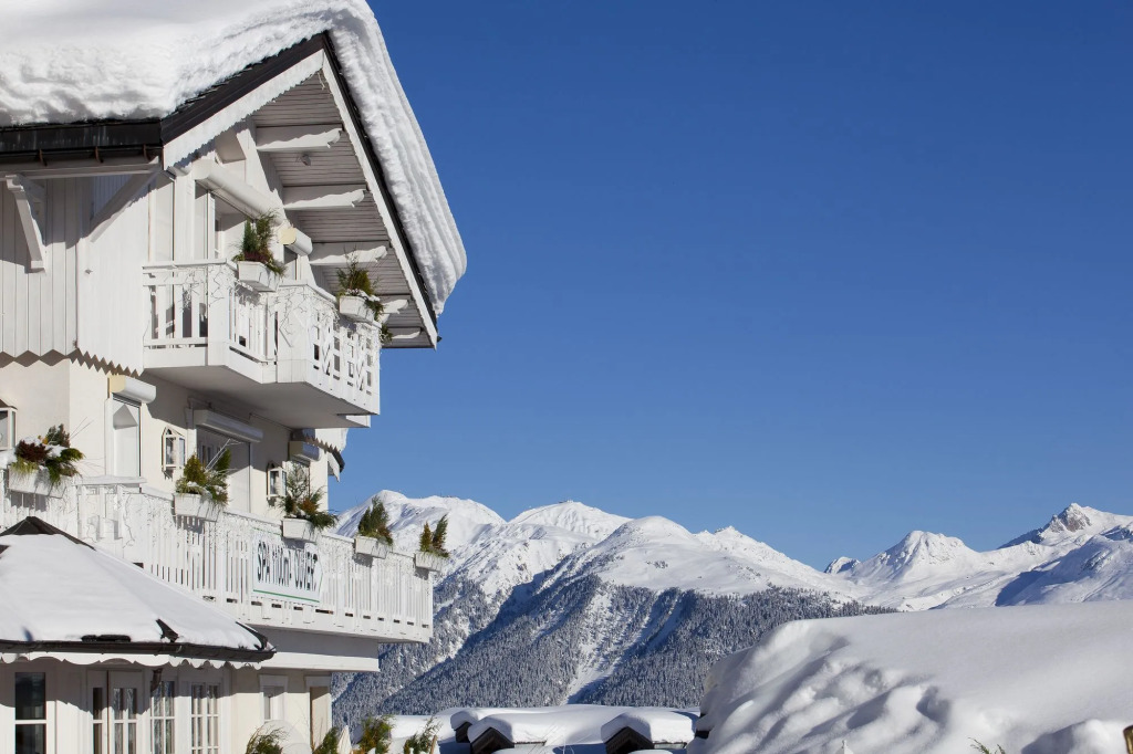 Le Chabichou Hotel & Spa