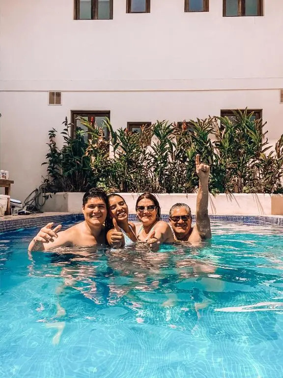 Hotel Pedasí Nature Paradise