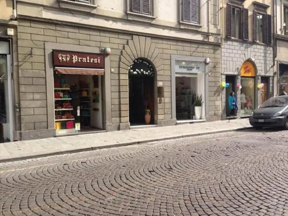 Leone XIV Firenze