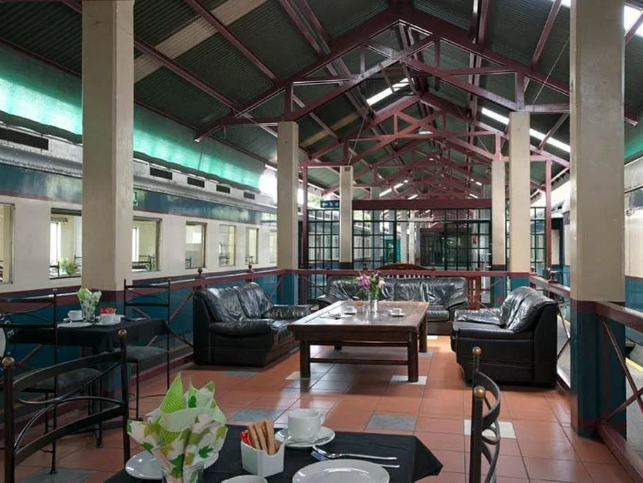 Train Lodge