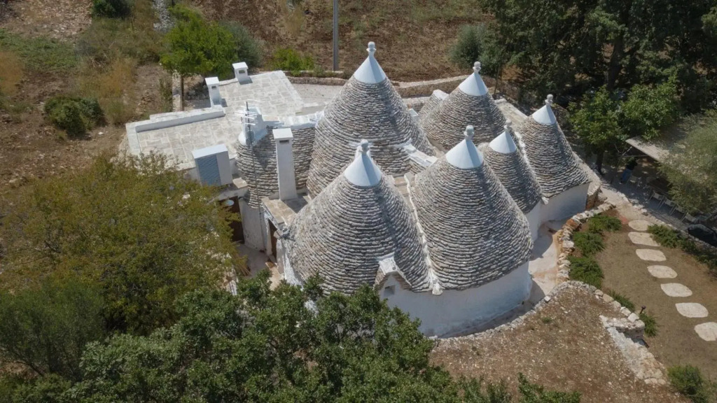Trulli di Nifra
