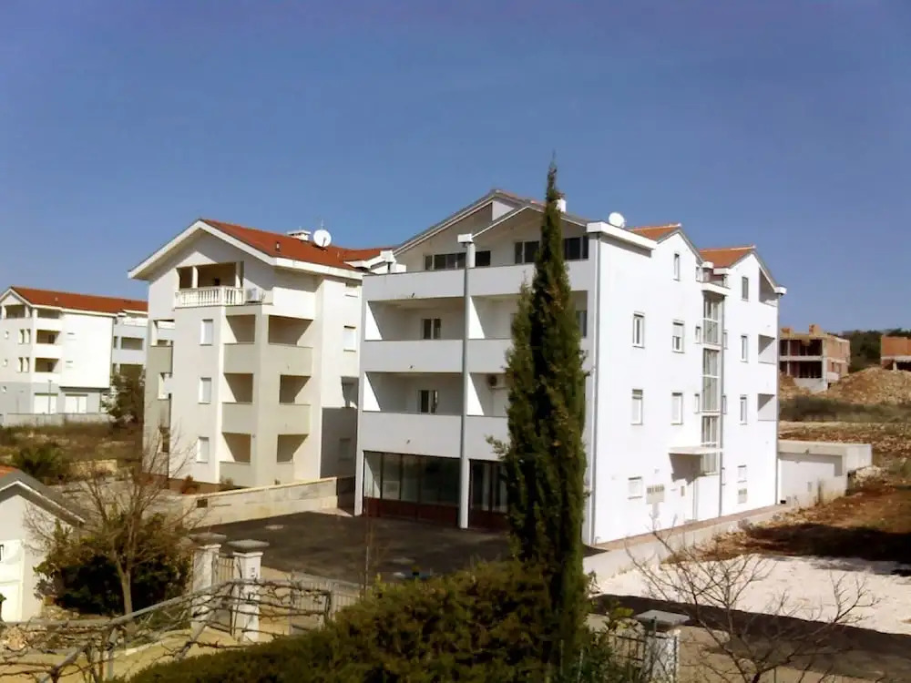 Modern Holiday Home Zadar With Veranda