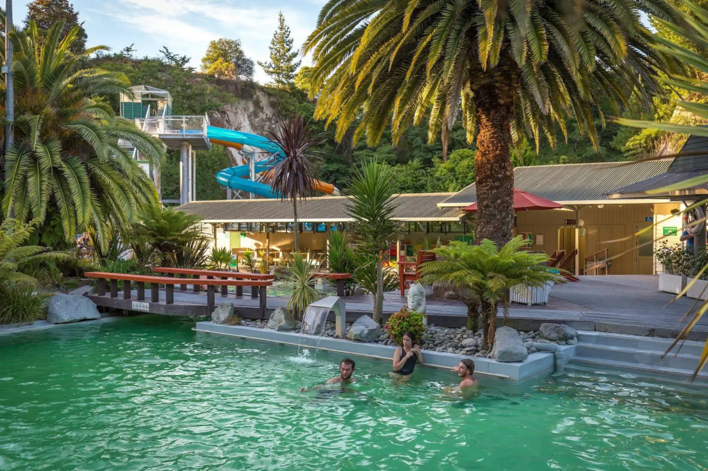 Taupo Debretts Spa Resort