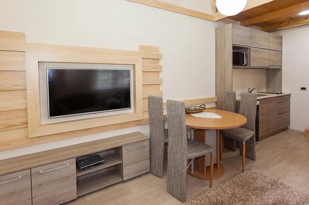 Apartments Breza
