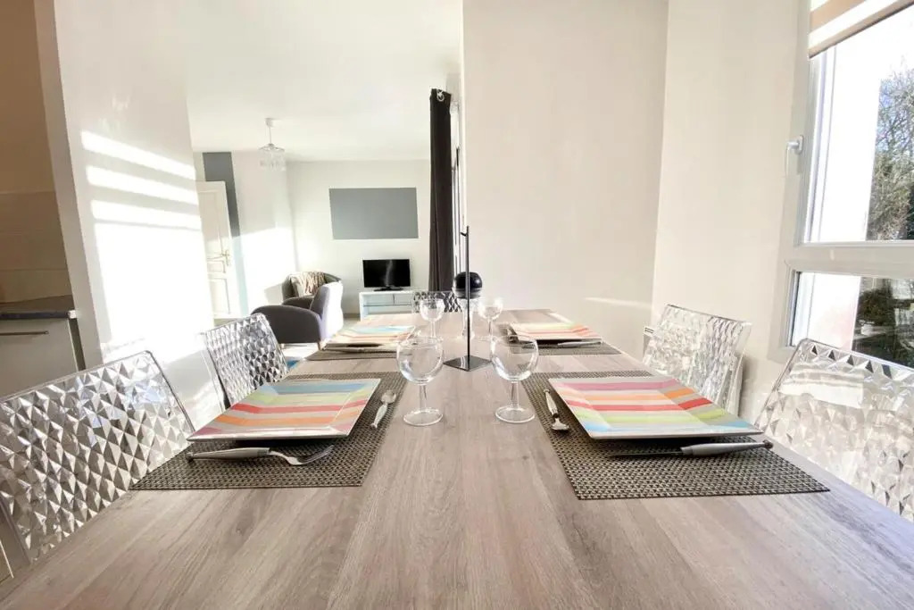 Joli T3 super cosy À 2 pas des plages