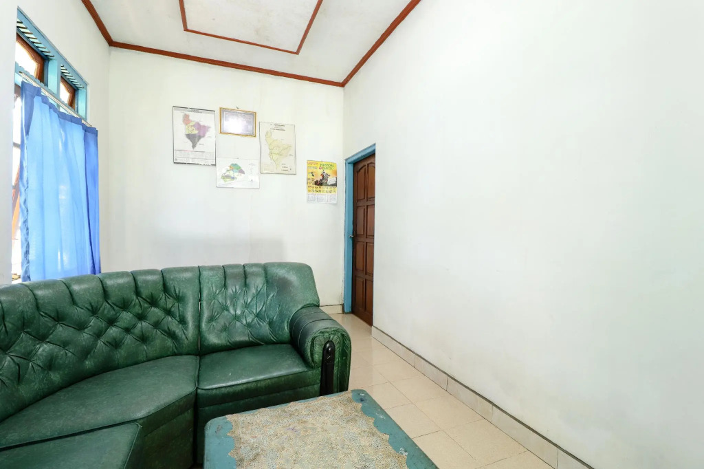 Homestay Mbah Parni