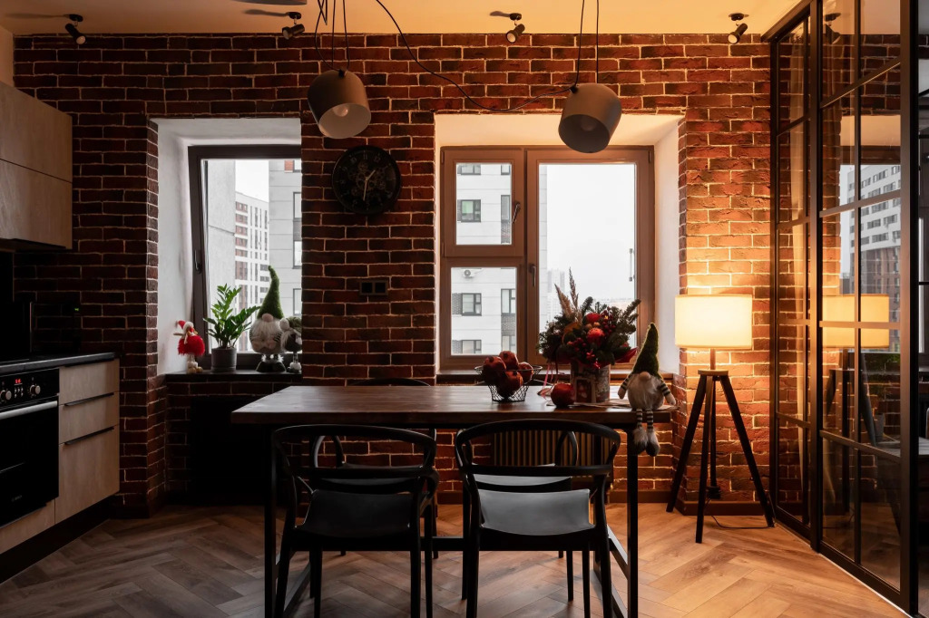 Апартаменты Garden Loft (Гарден Лофт) на улице Фитаревская