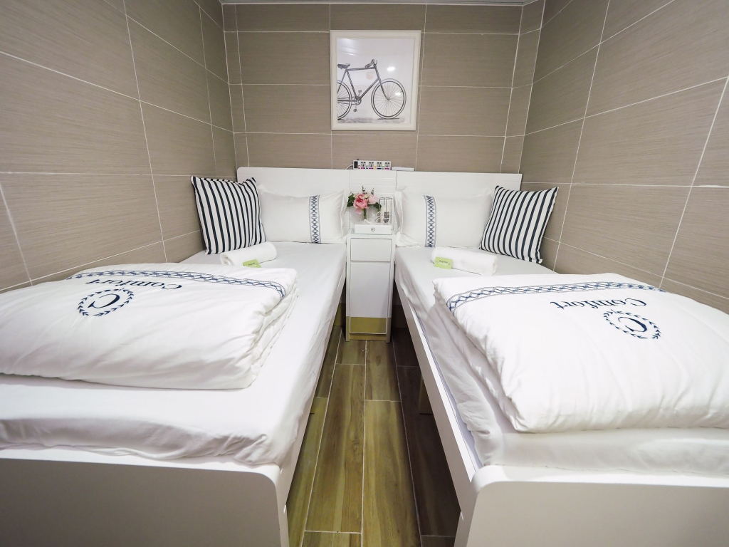 Whole Sunshine International Guest House