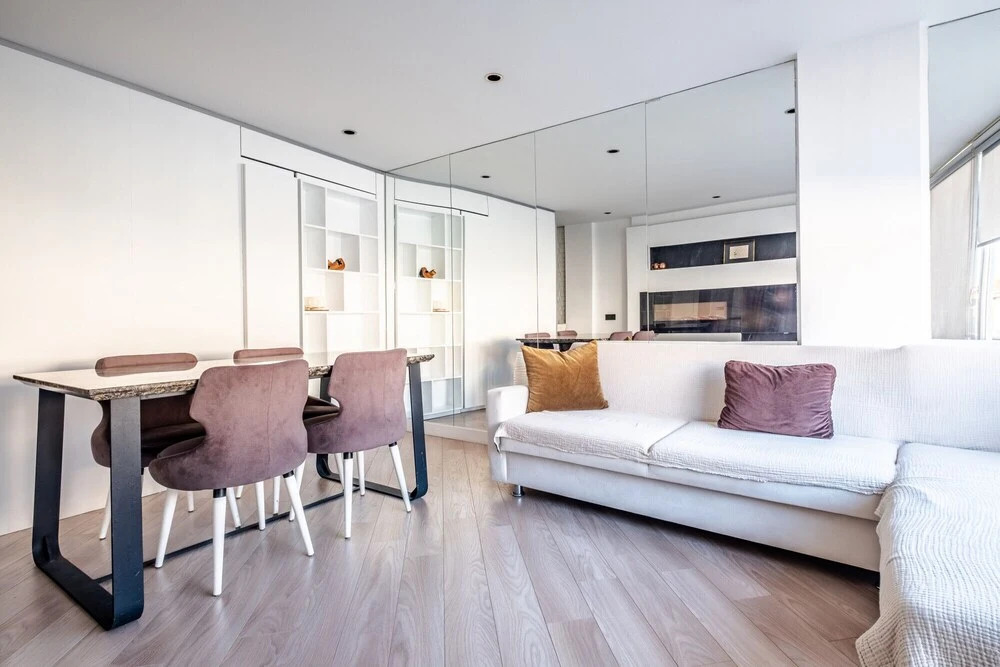 Central Flat Close to Macka Park in Visnezade